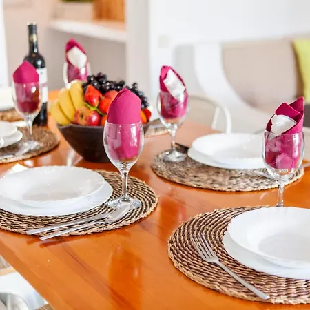 Villa Tenerife Albufeira